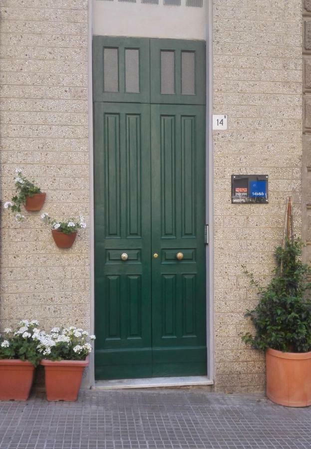 14 B&B Sassari Eksteriør billede