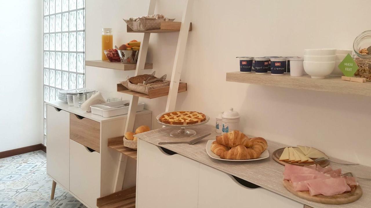 14 B&B Sassari Eksteriør billede
